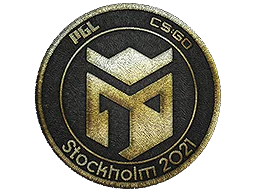 Entropiq (Gold) | Stockholm 2021