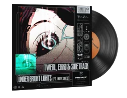 TWERL and Ekko & Sidetrack, Under Bright Lights