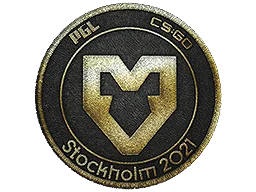 MOUZ (Gold) | Stockholm 2021