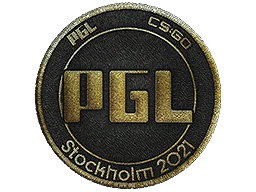 PGL (Gold) | Stockholm 2021