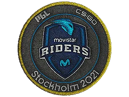 Movistar Riders | Stockholm 2021