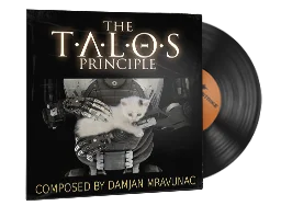 Damjan Mravunac, The Talos Principle