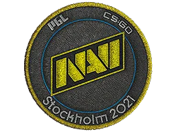Natus Vincere | Stockholm 2021