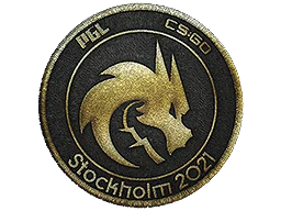 Team Spirit (Gold) | Stockholm 2021