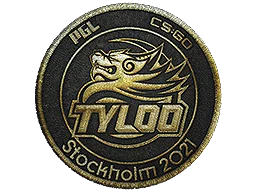 Tyloo (Gold) | Stockholm 2021