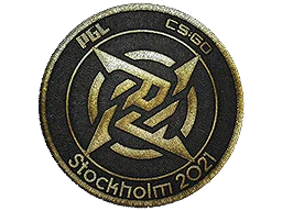 Ninjas in Pyjamas (Gold) | Stockholm 2021