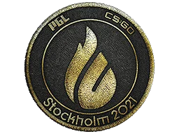 Copenhagen Flames (Gold) | Stockholm 2021