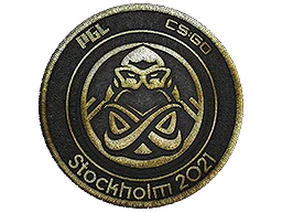 ENCE (Gold) | Stockholm 2021