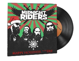 Midnight Riders, All I Want for Christmas