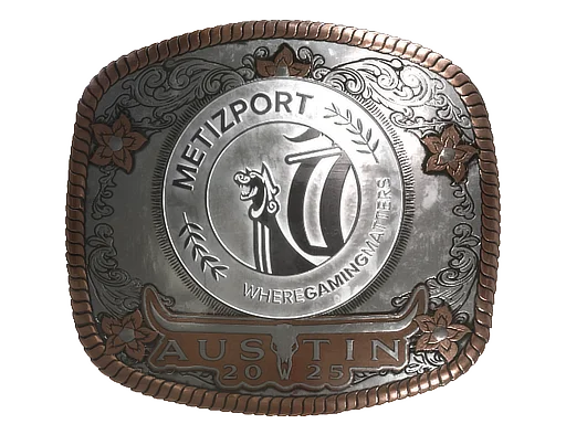 Metizport (Foil) | Austin 2025