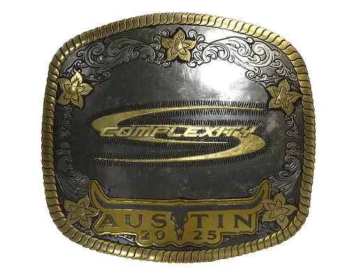 Complexity Gaming (Gold) | Austin 2025