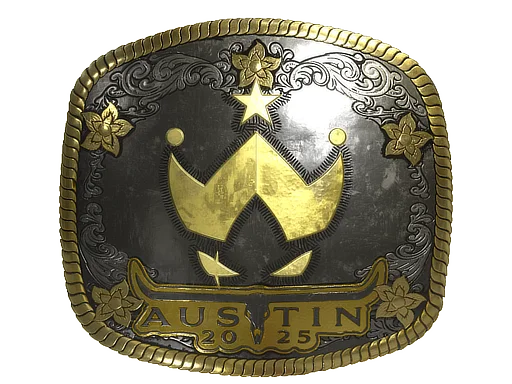 Wildcard (Gold) | Austin 2025