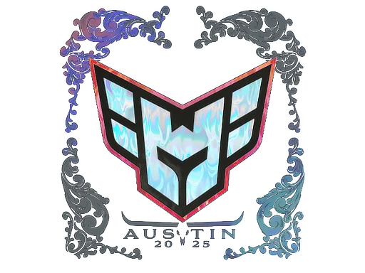 HEROIC (Holo) | Austin 2025