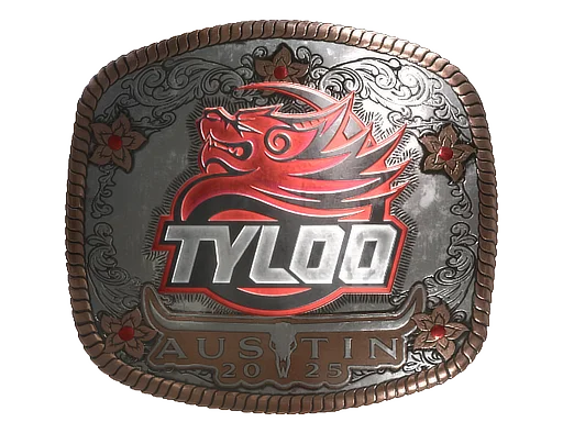 TYLOO (Foil) | Austin 2025