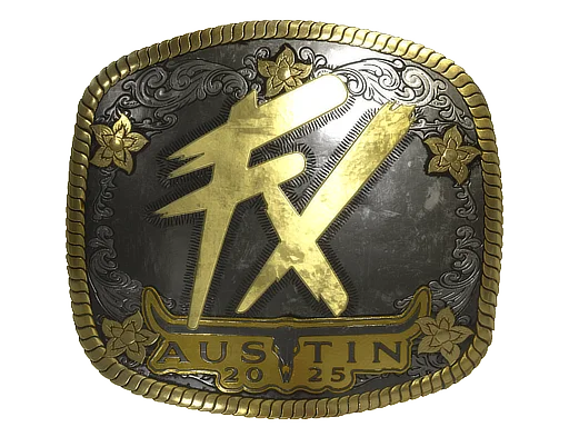 Fluxo (Gold) | Austin 2025