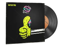 New Beat Fund, Sponge Fingerz