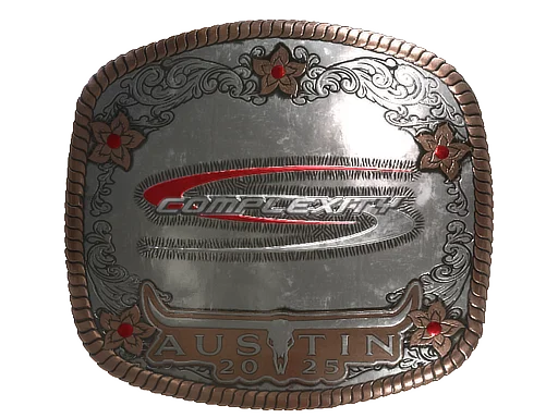 Complexity Gaming (Foil) | Austin 2025