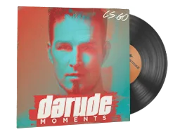 Darude, Moments CSGO
