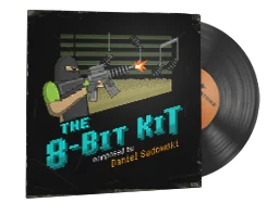 Daniel Sadowski, The 8-Bit Kit