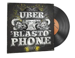 Troels Folmann, Uber Blasto Phone