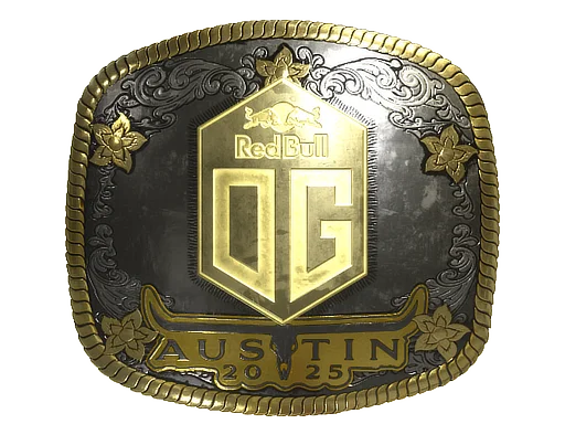 OG (Gold) | Austin 2025