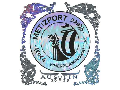 Metizport (Holo) | Austin 2025