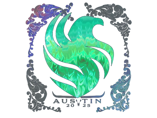 Falcons (Holo) | Austin 2025