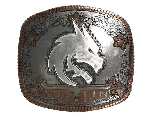 Team Spirit (Foil) | Austin 2025