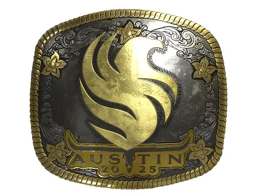 Falcons (Gold) | Austin 2025