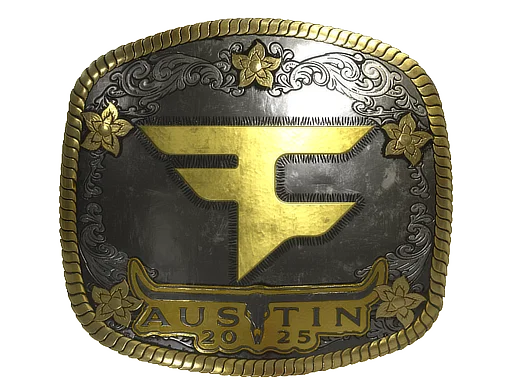 FaZe Clan (Gold) | Austin 2025