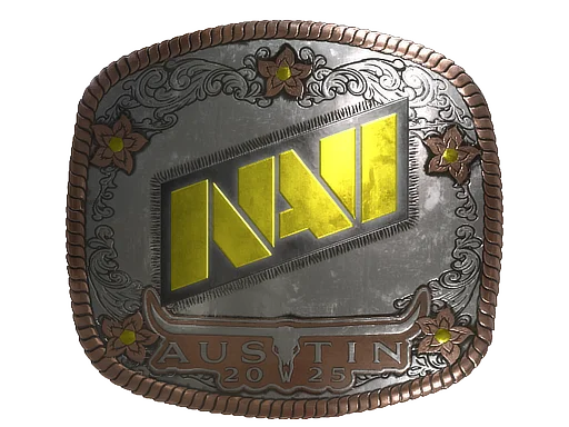 Natus Vincere (Foil) | Austin 2025