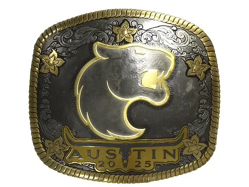 FURIA (Gold) | Austin 2025