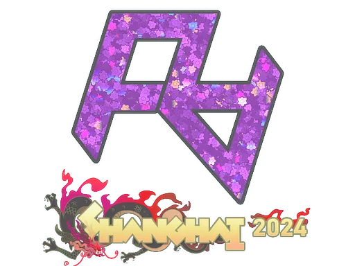 Rare Atom (Glitter) | Shanghai 2024