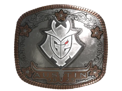 G2 Esports (Foil) | Austin 2025