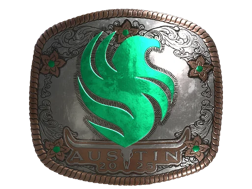 Falcons (Foil) | Austin 2025