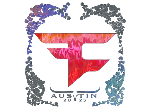FaZe Clan (Holo) | Austin 2025