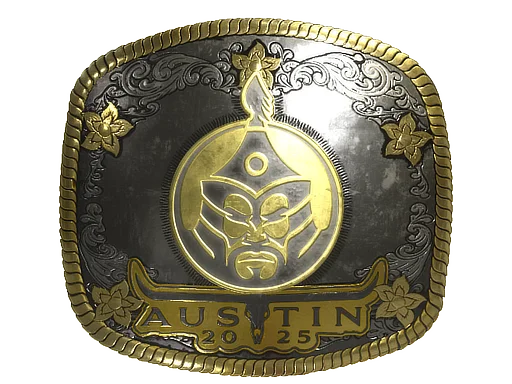 The Mongolz (Gold) | Austin 2025