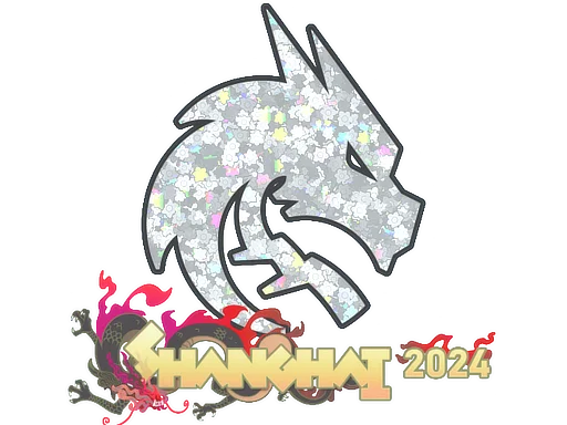 Team Spirit (Glitter) | Shanghai 2024