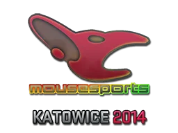 mousesports (Holo) | Katowice 2014 для CS2