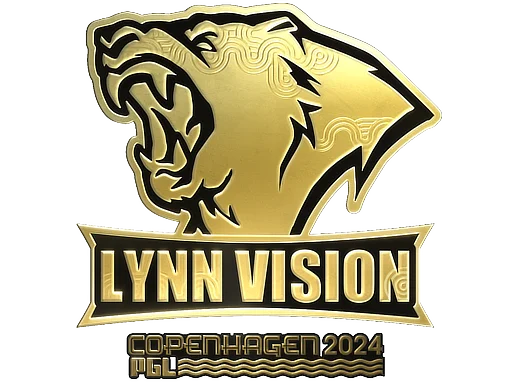 Lynn Vision (Gold) | Copenhagen 2024