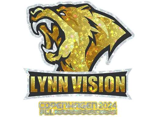 Lynn Vision (Glitter) | Copenhagen 2024