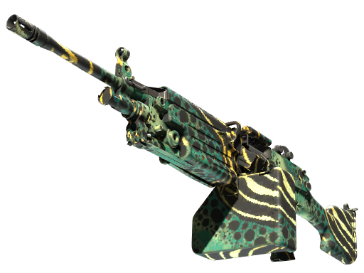 Emerald Poison Dart