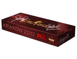 Krakow 2017 Cache