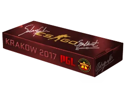 Krakow 2017 Overpass