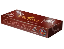Atlanta 2017 Mirage