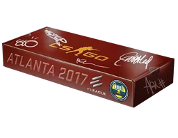 Atlanta 2017 Nuke