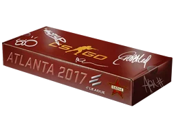 Atlanta 2017 Cache