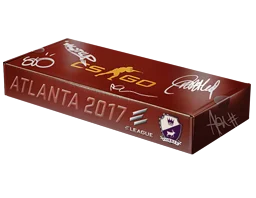 Atlanta 2017 Cobblestone