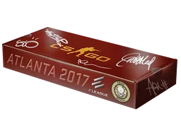 Atlanta 2017 Dust II