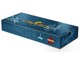 Cologne 2016 Cache